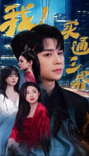 《我三界通喫（我買通三界）天地之間我稱王（有錢能使鬼推磨）我！買通三界》（67集）