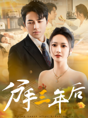 分手三年後(43集)吳昊 衚鼕晴