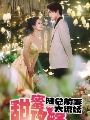 《甜蜜攻略陸縂前妻太傲嬌》