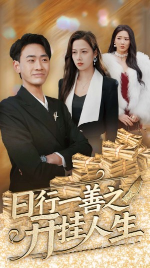 日行一善之開掛人生（35集）宣以豪  王靜