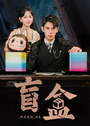 盲盒（51集）徐浩楠＆高琳琳