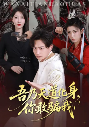 吾乃天道化身你敢骗我（74集）马瑞泽&于琬丽